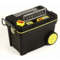 Ящик большого объема с колесами STANLEY "Pro Mobile Tool Chest"